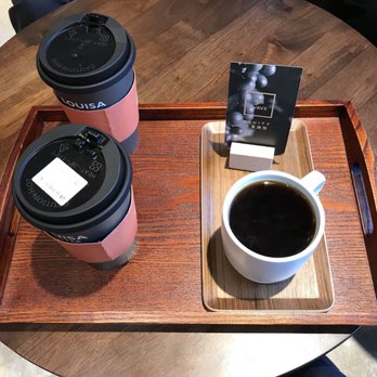 Louisa Coffee>