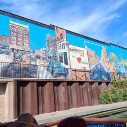 Bricktown Canal