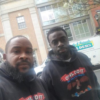Owl Do It - The A team Pt. 1 (Sid and Paul) 25+ years experience between us two. YOU book It and Owl Do It!! - Junk Removal & Hauling Near Me - Philadelphia, Pennsylvania
