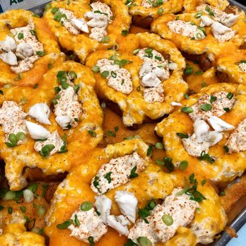 Captain Harry's Seafood - Crab Pretzel - Seafood Markets Near Me - Nottingham, Maryland