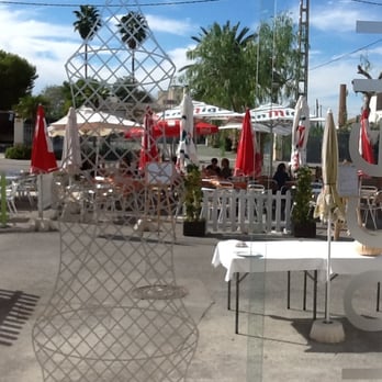 Mornell - Terraza - Restaurants Near Me - Valencia, V