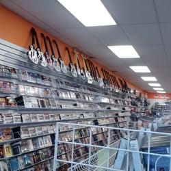Disc Replay - Well organized and alphabetized.