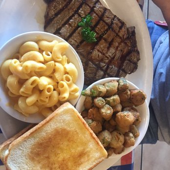 T-Bone Tom's - Ribeye - Barbeque Near Me - Kemah, Texas T-Bone Tom's - Ribeye - Barbeque Near Me - Kemah, Texas
