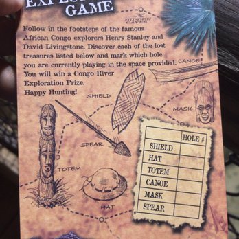Congo River Golf - Arcades Near Me - Altamonte Springs, Florida Congo River Golf - Arcades Near Me - Altamonte Springs, Florida