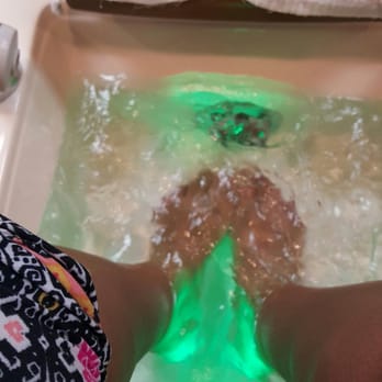 1 Nails - I like they don't put salts in the water and the temp is just right...sit back and relax. - Nail Salons Near Me - Bel Air, Maryland
