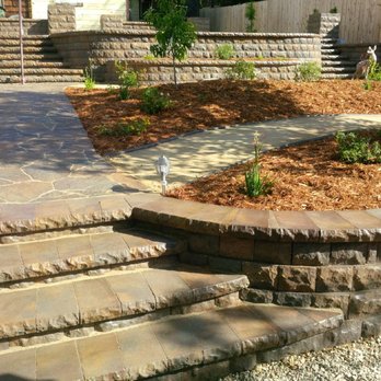 Coastland - the steps leading to the house - Landscaping Near Me Coastland - the steps leading to the house - Landscaping Near Me
