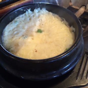 Jae Bu Do - Steamed egg - Korean Near Me - Los Angeles, California