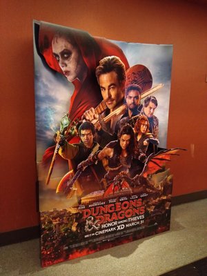 Cinemark Howard Hughes Los Angeles and XD by null