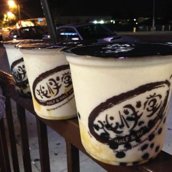 Half & Half Tea Express - Juice Bars & Smoothies Near Me - Monterey Park, California Half & Half Tea Express - Juice Bars & Smoothies Near Me - Monterey Park, California
