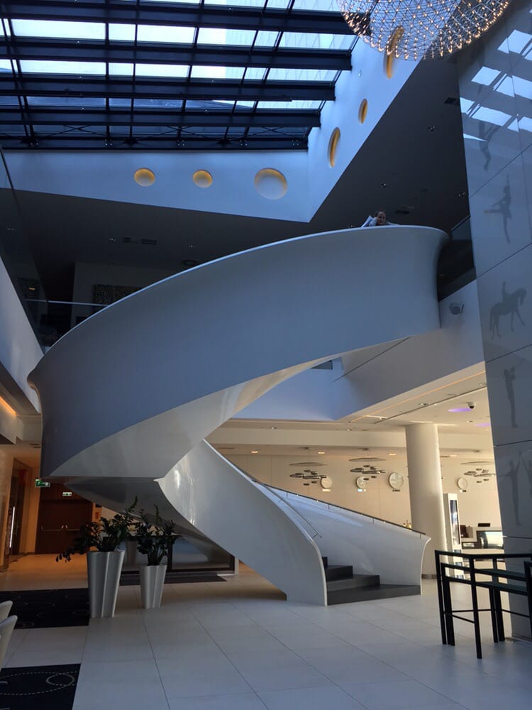 DoubleTree by Hilton Hotel Lodz