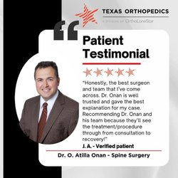 Texas Orthopedics