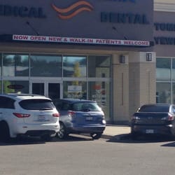 Creekside Medical Clinic - Sorry I didn't see the small sign stating no new clients. I guess I was blinded by this huge sign stating that they are.