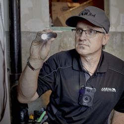 Axium Home Inspections - Safety first, always inspecting thoroughly.