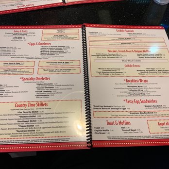 Broadway Diner - Menu Picture - Diners Near Me - Hicksville, New York