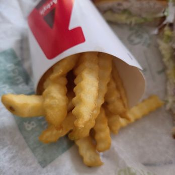 Arby's - Small fries - Fast Food Near Me - Mission Hills, California Arby's - Small fries - Fast Food Near Me - Mission Hills, California