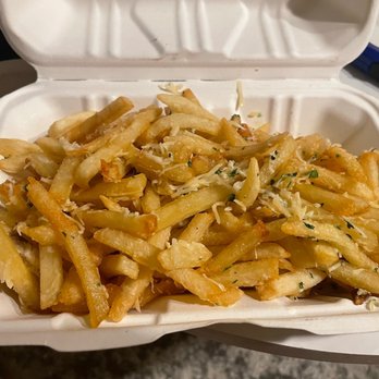 Chicken Insider - Truffle fries - Chicken Wings Near Me - New York, New York