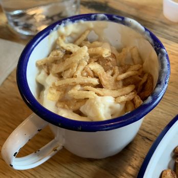 BrewDog Cincinnati - Mac 'n cheese - Breweries Near Me - Cincinnati, Ohio