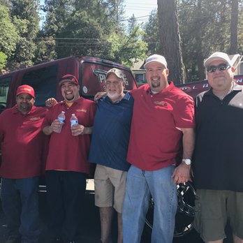 Gilbert Acuna Plumbing - The Crew! - Plumbing Near Me - Crestline, California