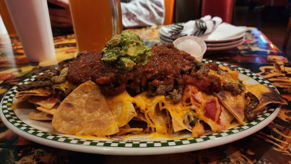 Barney's Beanery by null