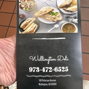 Wallington Deli - Delis Near Me - Wallington, New Jersey Wallington Deli - Delis Near Me - Wallington, New Jersey