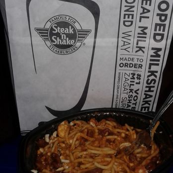 Steak ’n Shake - Worst chili - Fast Food Near Me - Louisville, Kentucky Steak ’n Shake - Worst chili - Fast Food Near Me - Louisville, Kentucky