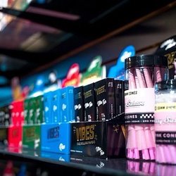 The Cliff Shop - Quality selection of products, for official smoking essentials