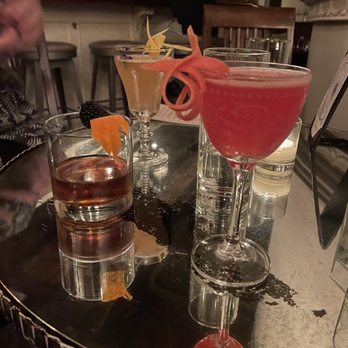 Needle and Thread - cocktails - Lounges Near Me - Seattle, Washington