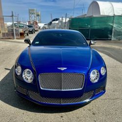 Bourne's Auto Center - Bentley GT for sale