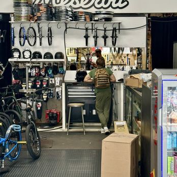 Meseroll Shop - Bikes Near Me - Brooklyn, New York