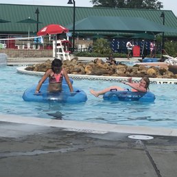 Lazy river