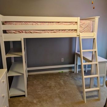 Meadowby Home Services - Assbled a new bunk bed - Handyman Near Me Meadowby Home Services - Assbled a new bunk bed - Handyman Near Me