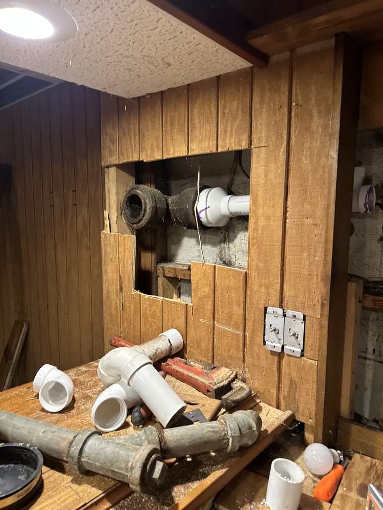 Slide of 89.95 Sewer & Drain