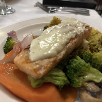 The Phoenix - Salmon - American Near Me - Davenport, Iowa