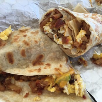 Con Madre Kitchen - Breakfast burrito (a la Mexicana style). - Mexican Near Me - Austin, Texas Con Madre Kitchen - Breakfast burrito (a la Mexicana style). - Mexican Near Me - Austin, Texas