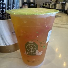 Irdeees their popular drink! So yummy! Staff are friendly and quick service!