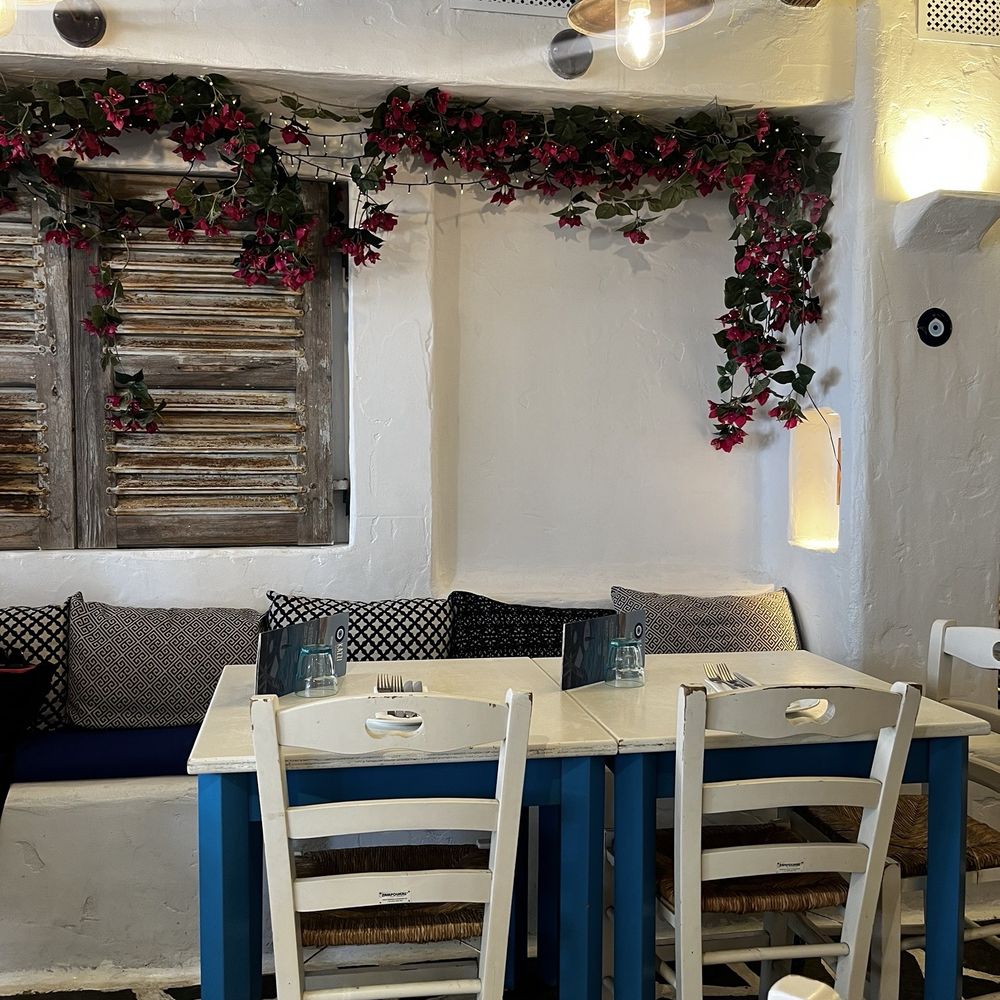 Kazzi-Beach Greek - Interior - Greek Near Me - Mosman, NSW