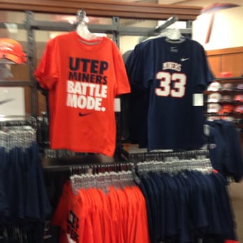 UTEP Bookstore - Bookstores Near Me - El Paso, Texas