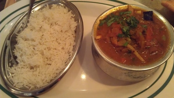 Dosa n Curry by null