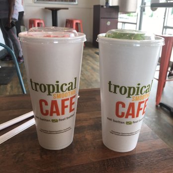 Tropical Smoothie Cafe - Juice Bars & Smoothies Near Me - Waldorf, Maryland Tropical Smoothie Cafe - Juice Bars & Smoothies Near Me - Waldorf, Maryland