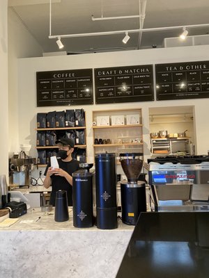 Interlude Coffee & Tea by null