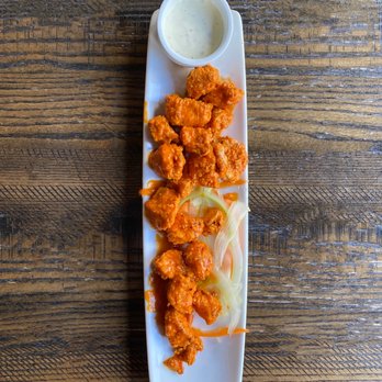 Chelsea Corner - Buffalo Bites - American Near Me - Dallas, Texas