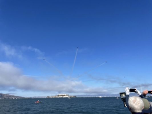 USS Potomac Association by null