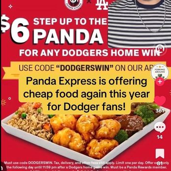 Panda Express - TikTok App - Chinese Near Me - Castaic, California Panda Express - TikTok App - Chinese Near Me - Castaic, California