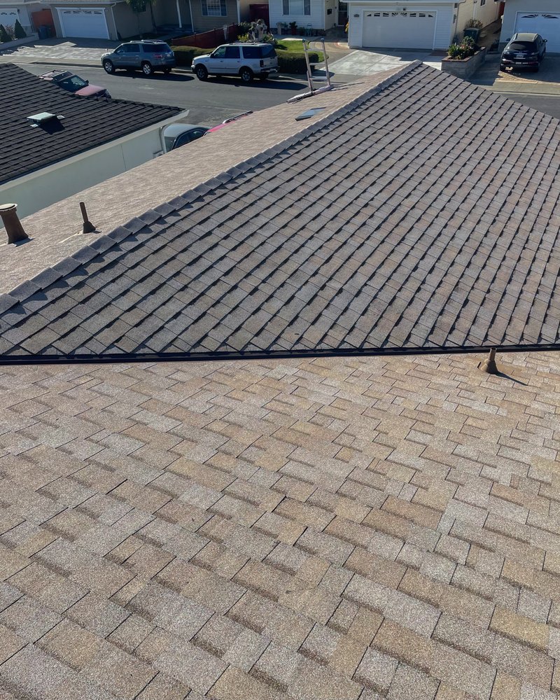 Slide of The Roofer Bros