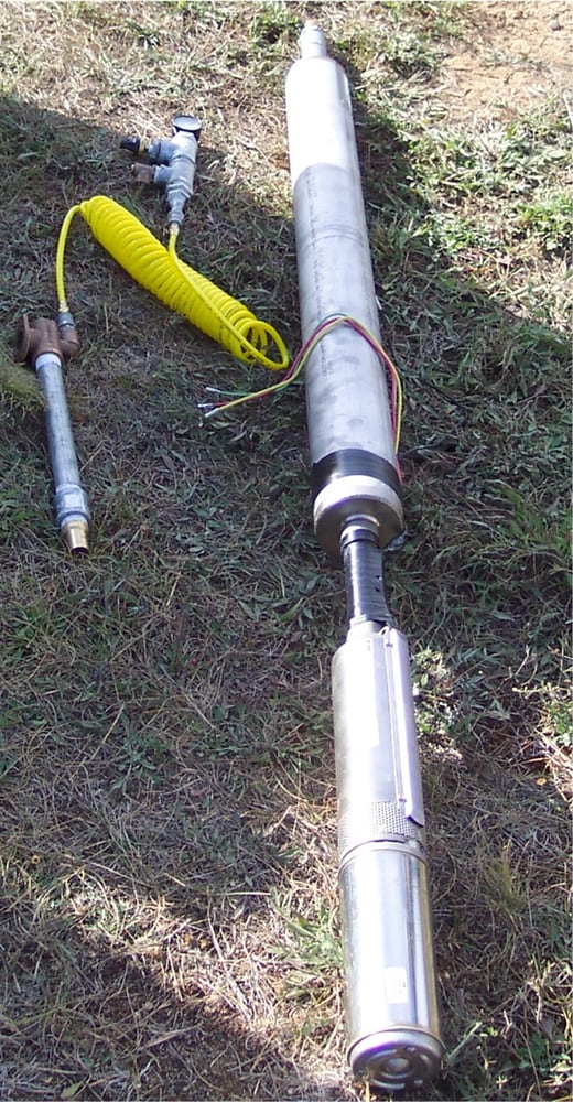 Slide of Spokane Pump Repair