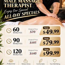 Positive Energy Relaxation Studio