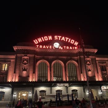 Denver Union Station - Train Stations Near Me - Denver, Colorado Denver Union Station - Train Stations Near Me - Denver, Colorado