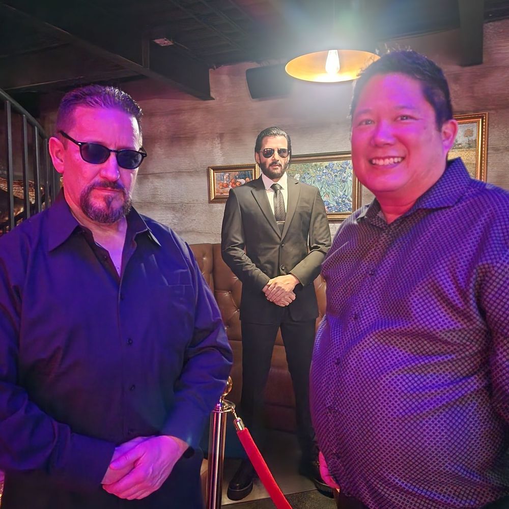 John Wick Experience - We are with John Wick - Escape Games Near Me - Las Vegas, Nevada John Wick Experience - We are with John Wick - Escape Games Near Me - Las Vegas, Nevada