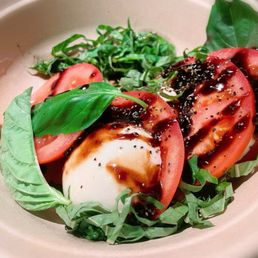 Caprese Salad Caprese Salad