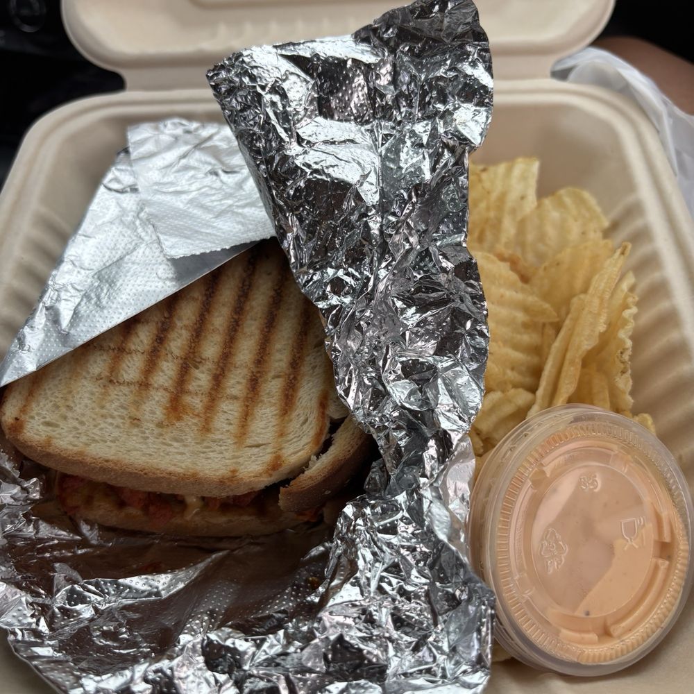 Desi Chowrastha - DC Chicken Sandwich - Indian Near Me - Suwanee, Georgia Desi Chowrastha - DC Chicken Sandwich - Indian Near Me - Suwanee, Georgia